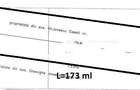 Liber,utilitati, 6992 mp, d 38 ml, certificat de urbanism  P+4, POT 60%, CUT 2,5 - 1