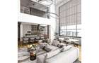 REA1019249 Urban Loft l Brick I 4 rooms - 7