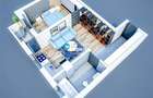 Apartament nou 2 cam 48Mp, Bloc Nou - Bucium - 11