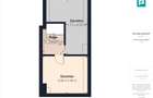 Apartament cu 2 camere pe 2 niveluri în Dumbrăvița - 11