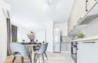 Apartament cu vedere spectaculoasă, prima închiriere,  Nord One - 11
