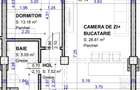 Apartament modern 2 camere | 54 MP | ETAJ 3 | ANSAMBLU REZIDENTIAL - 3