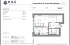Garsoniera  / Hils Titanium Faza 2 / 10 minute Metrou / Comision 0% - 8