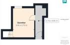 Apartament 3 camere  la curte  - Odobescu - 37
