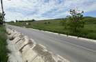 Teren intravilan Banu de 834 mp cu panoramă deosebită spre E85 - 3