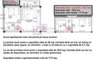 Apartament 3 camere de vanzare NOU | 2 bai | INTABULAT | la cheie | lift - 8