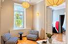 Piesă rară în centrul Capitalei: Apartament de colecție cu cramă boltită și pod - 3