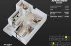 Apartament modern cu 2 camere, Metrou Berceni, ansamblu securizat - 4