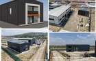 Hala/ showroom nou, finalizat, 281mp, sos. Iasi - Tomesti - 1