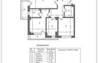 Apartament 3 camere | 1 Mai | Semifinisat | Parcare inclusa | etj 2 - 15