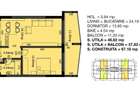 2 camere tip Studio – Natalya Resort, Năvodari - Direct Proprietar - 7