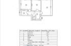 Apartament 2 camere 56mp, zona Vidin, etaj 3/4. - 2