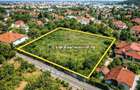 Exclusivitate! Teren 810 mp cu front de 26 m! Vis a vis de parc! - 1