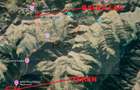 Teren extravilan tip pădure de vânzare 500 mp Arefu Transfăgărășan - 6