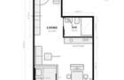 Studio Modern | Ivory Residence | 40 mp - 1