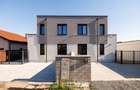 Duplex P+E în Moșnița Nouă, 3 dormitoare, 3 bai, teren 403 mp. Comision 0%