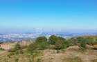 Teren 10.000mp plan, 350m altitudine | Barnova-Paun | POT 35%, CUT 0.9