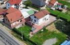 Casa tip vila constructie noua in Sacel, Sibiu teren 866 mp mobilata si utilata - 3