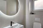 Vanzare duplex 5 camere finisaje de LUX teren 270 mp in Floresti- zona Vivo Mall - 14