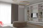 HERASTRAU Parc-3 camere luxury, amenajare cu designer, terasa cu lounge space! - 6