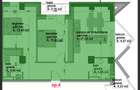 Apartament de vanzare, 3 camere, 83.73mpc, etaj 1, comision 0% - 2