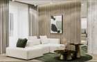 3 Camere Finalizat - 2 Bai - View deosebit -Complex World Class(sală, piscină) - 5