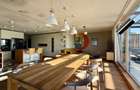 Penthouse în Grigorescu 125 mp utili, 214 mp terase, 2 parcări subterane - 3