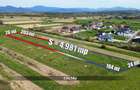 0% COMISION: Teren intravilan de vanzare in Coltau - 2