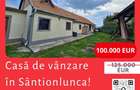 Casă de vânzare în Sântionlunca! - 1