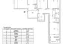 Apartament cu 3 camere, decomandat, etajul 1/8, zona Garii - 1