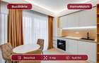 Cortina North || 2 camere || Amenajat cu designer || Comision 0% - 5