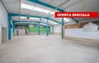 Hala industriala / spatiu comercial – VANZARE – DN 65B – Bradu-Pitesti! - 1