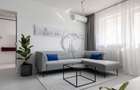 Apartament de inchiriat zona N. Balcescu finisaje de lux totul nou - 9