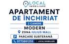 2 camere modern parcare zona Iulius Mall Baza Sportiva Gheorgheni - 1