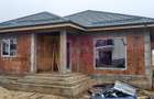 Săbăreni, casă nouă 4 camere parter, curte 480 mp - 3