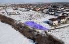 CORBEANCA - PARADISUL VERDE,TEREN  605 MP,DESCHIDERE 63 M,TOATE UTILITATILE - 1