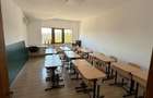 De inchiriat spatiu birouri, 10 birouri , 4 bai, garaj, 4 bai si teren 10 arii,S - 18