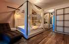 Penthouse Exclusivist, dressing, terasa 64 mp Mamaia Nord Hanul cu Peste - 14