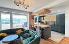 Penthouse cu 4 camere, terasă de 57 mp, priveliște - Kasper Coresi - 2