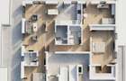 Apartament 4 CAM, SU 126.34 MP, 2 TERASE zona IRIS - 2