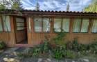 Cabana de lemn cu fundatie 86 mp+ livada pomi fructiferi+teren 847 mp - 3