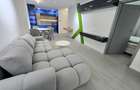 2 camere, bloc nou, mobilat modern, cu garaj, in Elite City, TOTUL NOU - 5