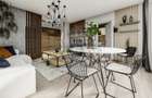 Garsoniera Moderna,  46 Mp, Finalizat, Tractorul-Mall-Coresi - 7