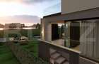 Casa moderna 245mp utili, teren 570mp-priveliste panoramica, Campenesti-Apahida - 3