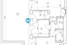 Apartament 3 cam, decomandat de vanzare Silk District, bloc intabulat - 12