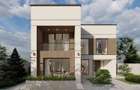 Vila individuala 4 camere | Teren 423 mp - 20