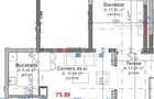 Apartament 3 camere de vanzare in Intre Lacuri, Cluj Napoca - 2