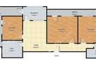 Apartament 4 camere 102 mp etaj 3 Doamna Stanca - 12