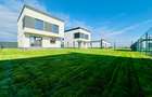 Casă modernă de vânzare individuală | 4 camere | Ansamblu -teren 476 mp | Asfalt - 3