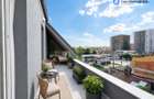 Apartament spectaculos 3 camere|89 mp+terase 55 mp| Parcare subterana - 6